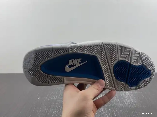 HYPE 4 Air Blue FV5029-141 Military Jordan 0425